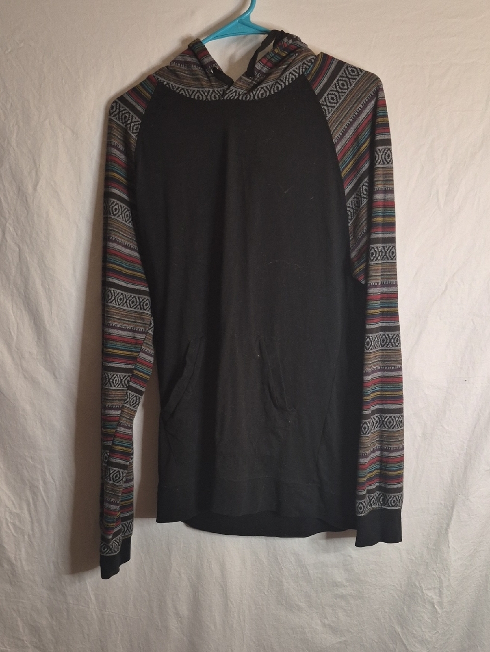 Beautiful Giant Men’s Black Hoodie - Beautiful Giant